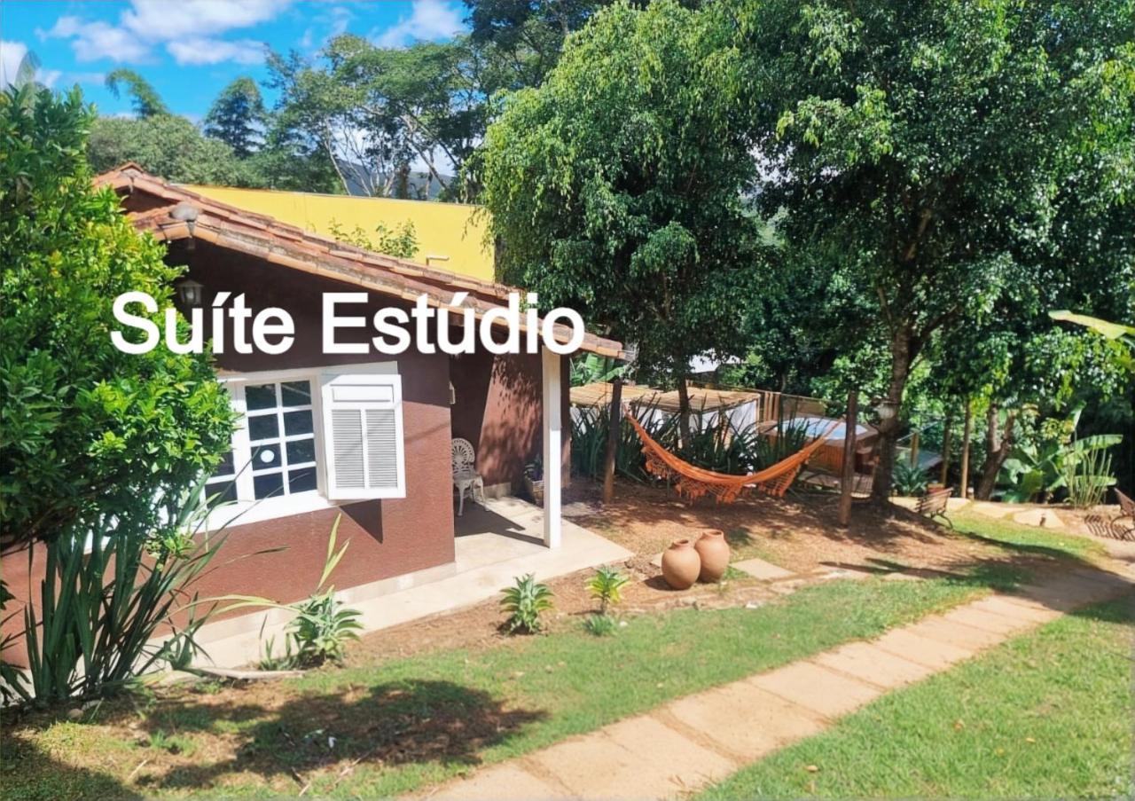 Pousada Do Rodrigo Macacos  Exterior foto